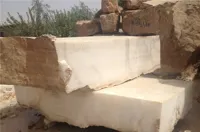 RMY Afghan White Onyx Blocks &amp; Slabs , Afghanistan Onyx Blocks, Onyx blocks are selected from... - image 2