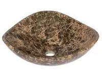 RMY Marble Pietra Brown Pedestals Sinks,Marble Pedestals Sinks Basins Pietra Brown from Pakistan,... - image 3