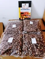 RMY Soap Nuts Shells,Seedless Soap Nuts PP Packaging,1kg Soap Nuts Shells,Soap Nuts Shells for Sh... - image 3