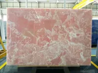RMY Afghan Pink Onyx Tiles Collection,Afghanistan Pink Onyx,Afghanistani Onyx Tiles Suppliers - image 2
