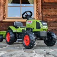 FALK-Traktor-Claas-Zielony-na-Pedaly-z-Przyczepa-Klakson-od-2-Lat__1263747__1200.jpg
