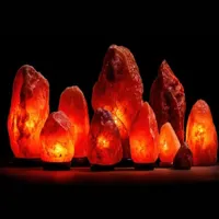 Extra Large Salt Lamp for Meditation Lamp and Relaxation , Giant Himalayan Lamp 18–20kg for Spaci... - image 2