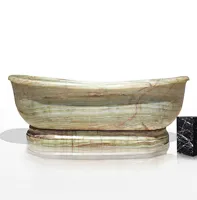 RMY Onyx Bathtub,Green Colored Bathtubs , Onyx Rectangle Bathtub, Onyx Tub Manufacturers &amp; Su... - image 2